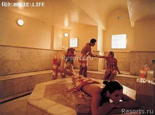Magic Life Kemer Imperial 45